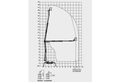 location nacelle élévatrice articulée